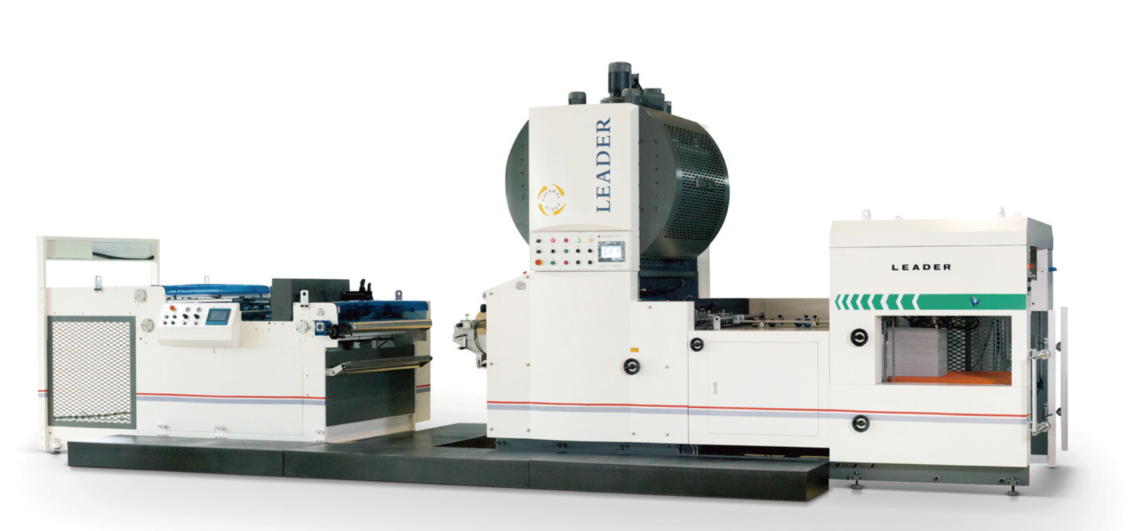 SAGLIN MTM-L Leader series film laminator