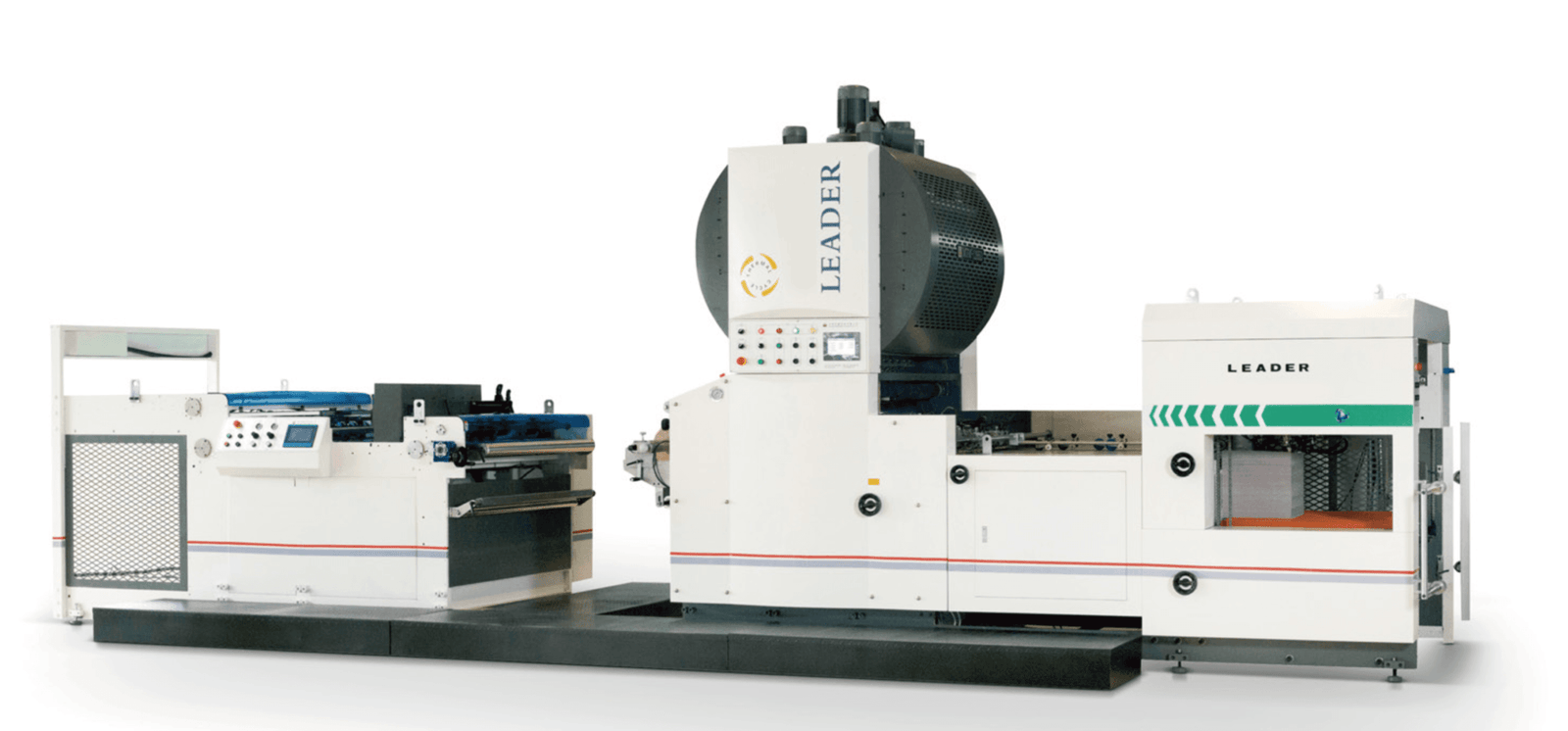 SAGLIN MTM-L Leader series premium film laminating machine